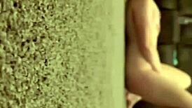 blonde babe dives into pussy licking session, so hot and wet