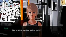 Hentai Family Members Engage In Detailed Sexual Acts In Episode 133