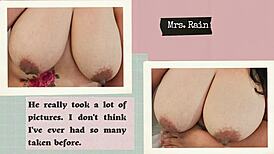 In her diary, the cum slut drains a small penis eagerly