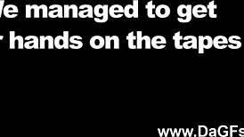 Watch these brunette lesbians fuck each other on the sex swing with strapon and toys