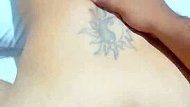 i put this horny milf in 4k and made her cum hard