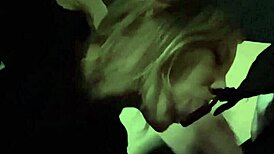 Steamy compilation of my wife and I getting it on in public