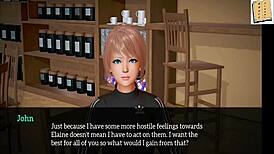 Hentai Family Members Engage In Detailed Sexual Acts In Episode 133