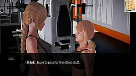 Hentai Family Members Engage In Detailed Sexual Acts In Episode 133