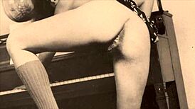 Vintage Top Twenty Babes Playing Musical Instruments