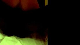 Emotional Ride: Bruninha Fitness Taken by Big Black Cocks in Amateur Compilation