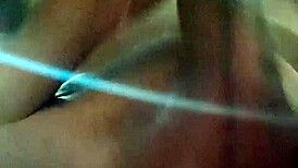 Mexican Guy Takes Big Black Cock Bareback.