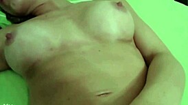 is your little wife in heat, craving that wet pussy action?