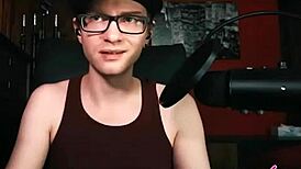 Stepbro Watches Gabbie Carter Masturbate