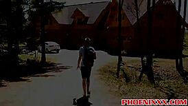 Two hot twinks face off and enjoy each other's company