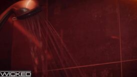 Emily Willis Gets A Good Ass Fuck In Wicked