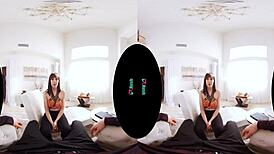 vrhush jenna noelle just rides her doctor's hard cock