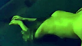 Motel encounter with skinny nympho loving big cocks, first time tight pussy wet 😏