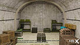 Girls retrieving the past on the beach in this cartoon game