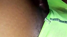 Pulling pants to the side