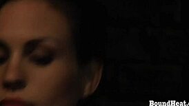 Disappeared on arrival 2, slave turns against other slave 😈