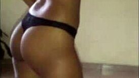 suggestive solo encounter in bogota with nicol prepago