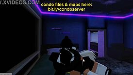 she got fucked in bed after deepthroat blowjob