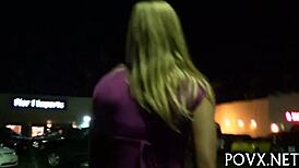 What Makes Roxy Lovette's POV Cock Sucking So Wild?