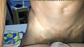 Crossdressing Shemale Receives Anal Creampie In Intense Assfucking Session