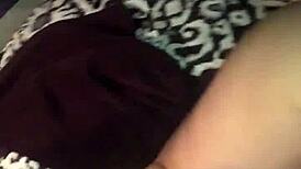 bbc fucks my horny latina girlfriend