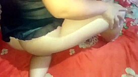 Sexo con mi desconocida venezolana de gran culo y tetas.