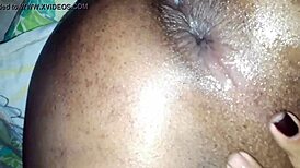 Crossdressing Shemale Receives Anal Creampie In Intense Assfucking Session