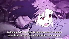 kyoukai no kanata episode twelve pt-br dubbed in high definition