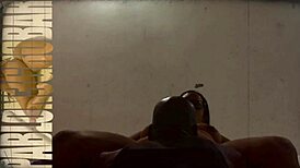 Booty Queen Of Colombia Enjoys Pussy Licking Dinner