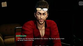 Is My Bully Really My Lover Now? Let's See in This Homemade Game