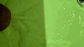 Peeing In The Hotel Sink