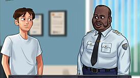 Summertime Saga Episode 245