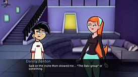danny phantom amity park part 34 milfs battle ghost knights