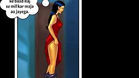 yo, savita bhabhi's wild adventure in episode 4 is here...