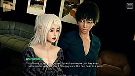 Is My Bully Really My Lover Now? Let's See in This Homemade Game