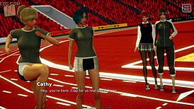 My Bully Is My Lover 80 in Raw Hentai Action