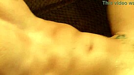 hey, mischa brooks rides that cock till he explodes all over