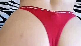 she gets fucked hard and takes a facial cumshot!