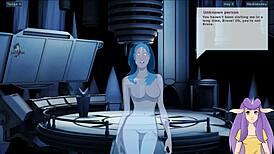 Harley Quinn, want to train with my uncensored cock?