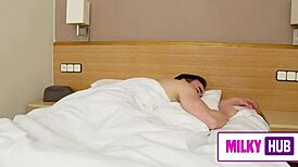 Big Boobs Babe Fucked By Two Guys In Metro