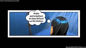 yo, savita bhabhi's wild adventure in episode 4 is here...