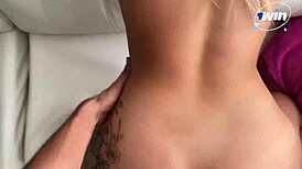 bareback twinks piss in mouths outdoors. asian gay young skinny assfucking fingering anal fetish close-up