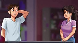 Summertime Saga Episode 245