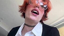 Elle Marz: Daughter’s Best Friend With Big Ass Needs Hard Discipline