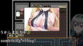 Annas first mission trial ver machine translated subtitles 2 2 in crossdressing hentai