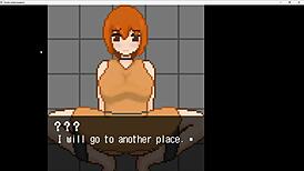 Erotic interrogation with creampie and big cock!