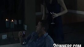 Deranged Secretary Rides Boss In Office Cowgirl Position