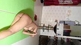 rumpa21 gives quinn a tight anal creampie in hardcore fun