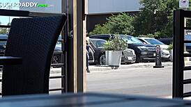 ebony sugar b tryna please a sugar daddy for shopping