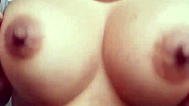 Hey, check this hot amateur masturbating in hentai costume for webcam